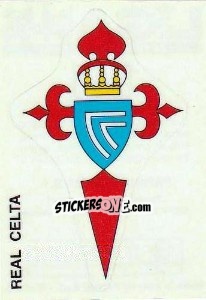 Sticker Escudo - Liga Spagnola 1994-1995 - Panini