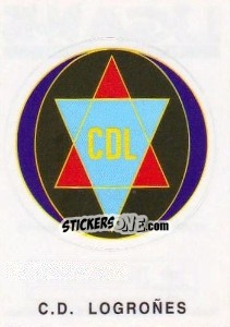 Sticker Escudo - Liga Spagnola 1994-1995 n. 163 - Panini