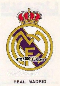 Sticker Escudo - Liga Spagnola 1994-1995 - Panini