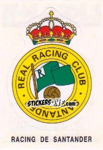Sticker Escudo - Liga Spagnola 1994-1995 n. 217 - Panini