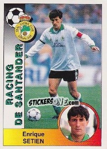 Sticker Enrique 