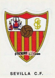 Sticker Escudo - Liga Spagnola 1994-1995 - Panini