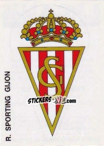 Cromo Escudo - Liga Spagnola 1994-1995 - Panini