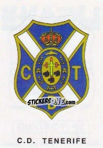 Sticker Escudo - Liga Spagnola 1994-1995 n. 289 - Panini
