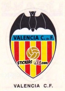 Sticker Escudo - Liga Spagnola 1994-1995 n. 307 - Panini