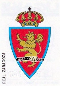 Sticker Escudo - Liga Spagnola 1994-1995 n. 343 - Panini