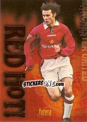 Sticker Ryan Giggs