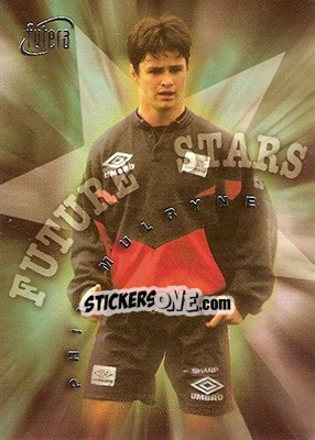 Sticker Phil Mulryne - Manchester United 1997 - Futera