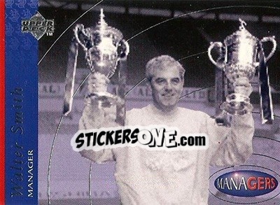 Sticker Walter Smith