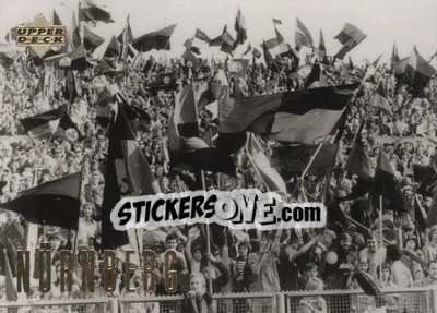 Sticker Fans - FC Nurnberg 1997 n. 44 - Upper Deck