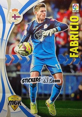 Sticker Fabricio