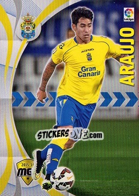 Sticker Araujo