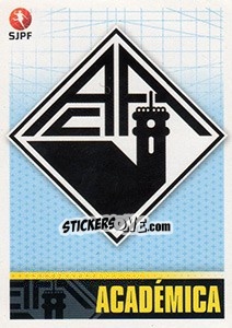 Sticker Emblema - Futebol 2013-2014 n. 2 - Panini