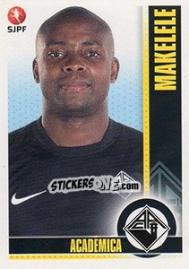 Figurina Makelele - Futebol 2013-2014 - Panini