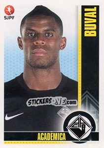 Figurina Buval - Futebol 2013-2014 n. 19 - Panini