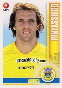Sticker Pintassilgo - Futebol 2013-2014 n. 39 - Panini