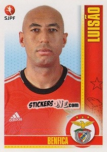 Cromo Luisão - Futebol 2013-2014 n. 71 - Panini