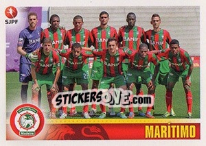 Sticker Equipa - Futebol 2013-2014 n. 150 - Panini