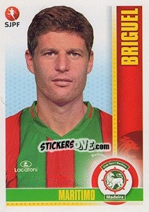 Figurina Briguel - Futebol 2013-2014 - Panini