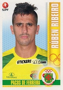 Figurina Rúben Ribeiro - Futebol 2013-2014 - Panini