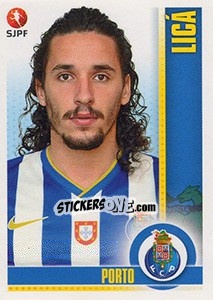 Figurina Licá - Futebol 2013-2014 - Panini