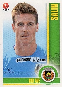 Sticker Salin - Futebol 2013-2014 - Panini