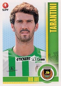 Sticker Tarantini - Futebol 2013-2014 - Panini