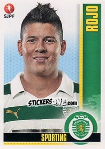 Cromo Marcos Rojo - Futebol 2013-2014 - Panini