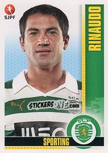 Sticker Fabian Rinaudo - Futebol 2013-2014 n. 286 - Panini
