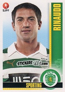 Figurina Fabian Rinaudo - Futebol 2013-2014 - Panini