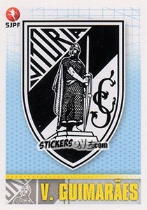 Sticker Emblema - Futebol 2013-2014 n. 296 - Panini