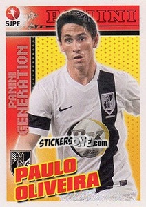 Sticker Paulo Oliveira (V.Guimarães)