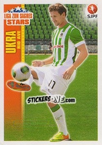 Sticker Ukra (Rio Ave)