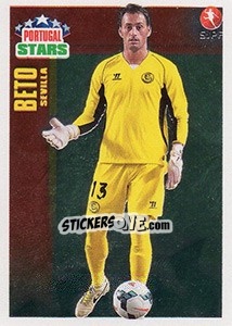Sticker Beto (Sevilla) - Futebol 2013-2014 n. 392 - Panini