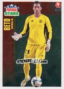 Sticker Beto (Sevilla) - Futebol 2013-2014 - Panini