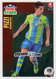 Cromo Pizzi (Espanyol) - Futebol 2013-2014 n. 410 - Panini