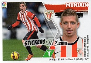 Cromo Muniain (16)