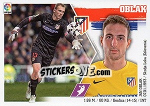 Figurina Oblak (3)