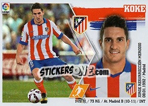 Cromo Koke (16)