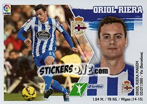 Sticker Oriol Riera (20)