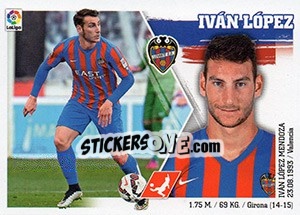 Sticker Iván López (5)