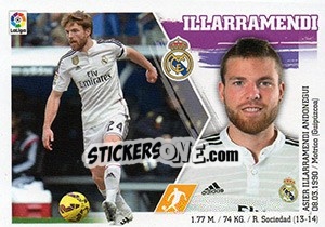 Cromo Illarramendi (13)