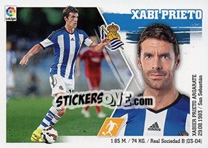 Sticker Xabi Prieto (17)