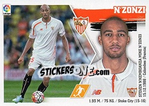 Sticker N'Zonzi (11)