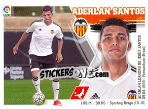 Sticker Aderlan Santos (22)