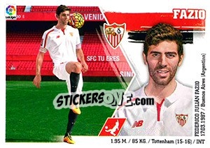 Sticker 32 Fazio