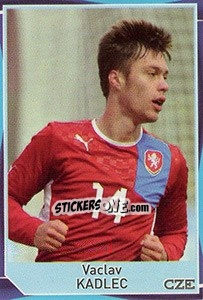 Sticker Vaclav Kadlec