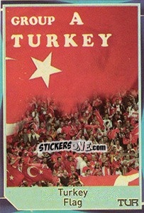 Sticker Flag