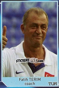 Figurina Fatih Terim