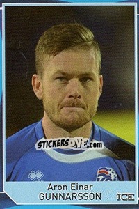 Cromo Aron Gunnarsson